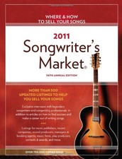 Songwriter's Market 2011-Of Writer's Dige…