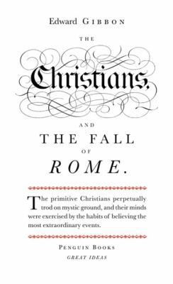 Great Ideas Christians and the Fall of Rome (Penguin Great Ideas)