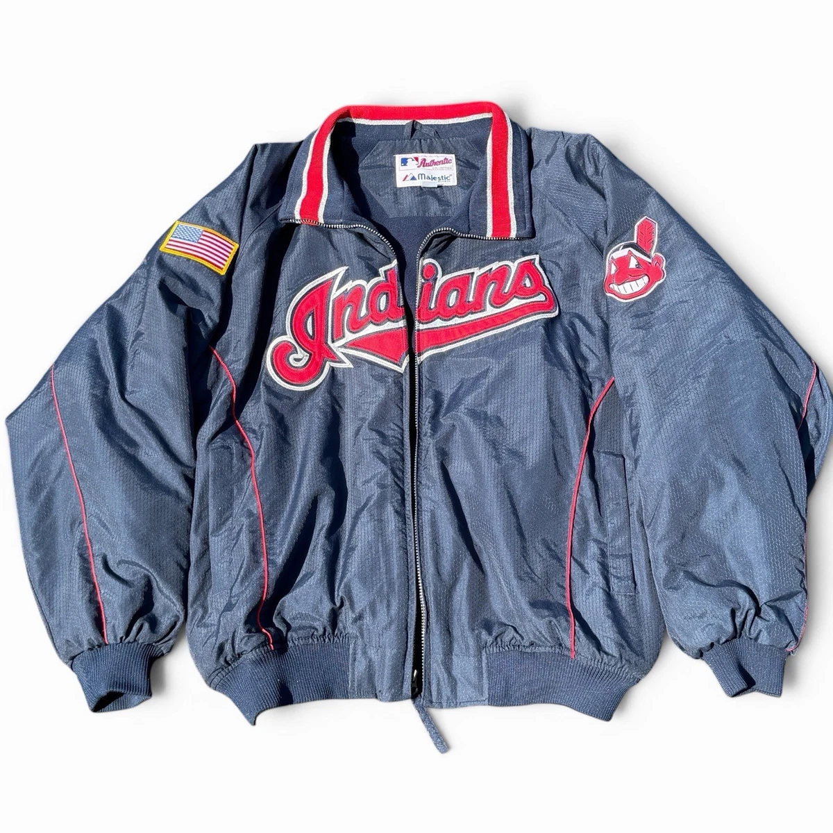 Majestic Size 2XL MLB Jackets for sale | eBay