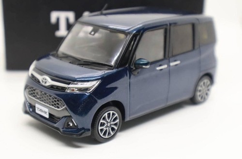 J1104(4) T Tank Minicar 1/30 Color Sample (1)B82 Laser Blue Crystal ...