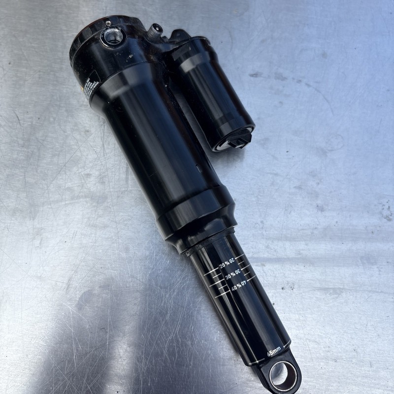Rockshox Super Deluxe Ultimate Air Shock Trunnion 205x65
