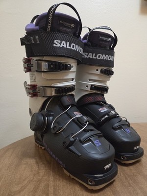 SALOMON- SHIFT ALPHA BOA 95 W- WOMEN-2024-MONDO 24.5(7.5US)
