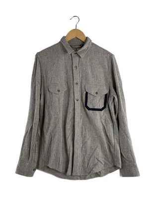 Chemises Levi’s Grises S - Photo 1/4