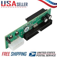 PATA to SATA 40 pin IDE for PCBA Board Adapter sata to ide 3.5 HDD Converter
