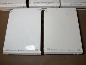 Lot Of 5 Nintendo Wii RVL-001 Consoles Only | AS IS FOR PARTS