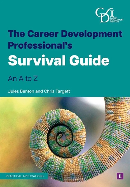 Jules Benton (U. A.) | The Career Development Professional's Survival Guide-image