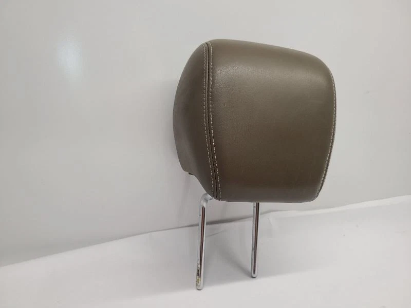 2007-2017 GMC ACADIA ЛЕВЫЙ LH ПЕРЕДНИЙ ПОДГОЛОВНИК КОРИЧНЕВЫЙ КОЖАНЫЙ - Изображение 3 из 4