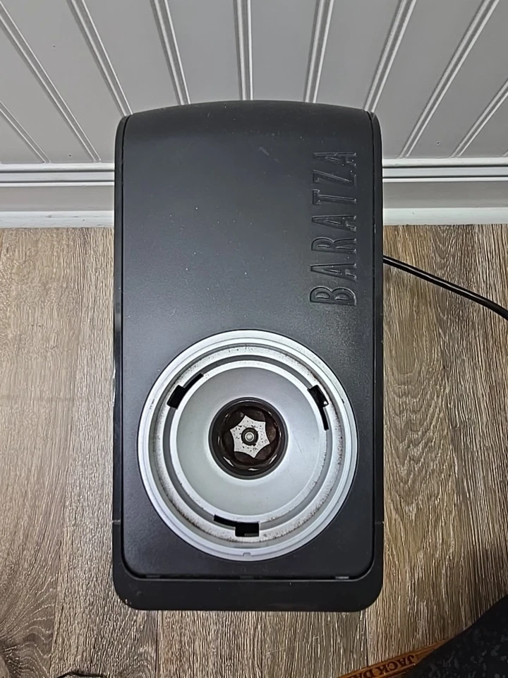 Molinillo de café dosificador programable Baratza Sette 270 - negro Foto 3 de 4