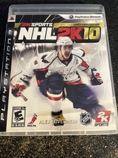 NHL 2K10 - Sony PlayStation 3