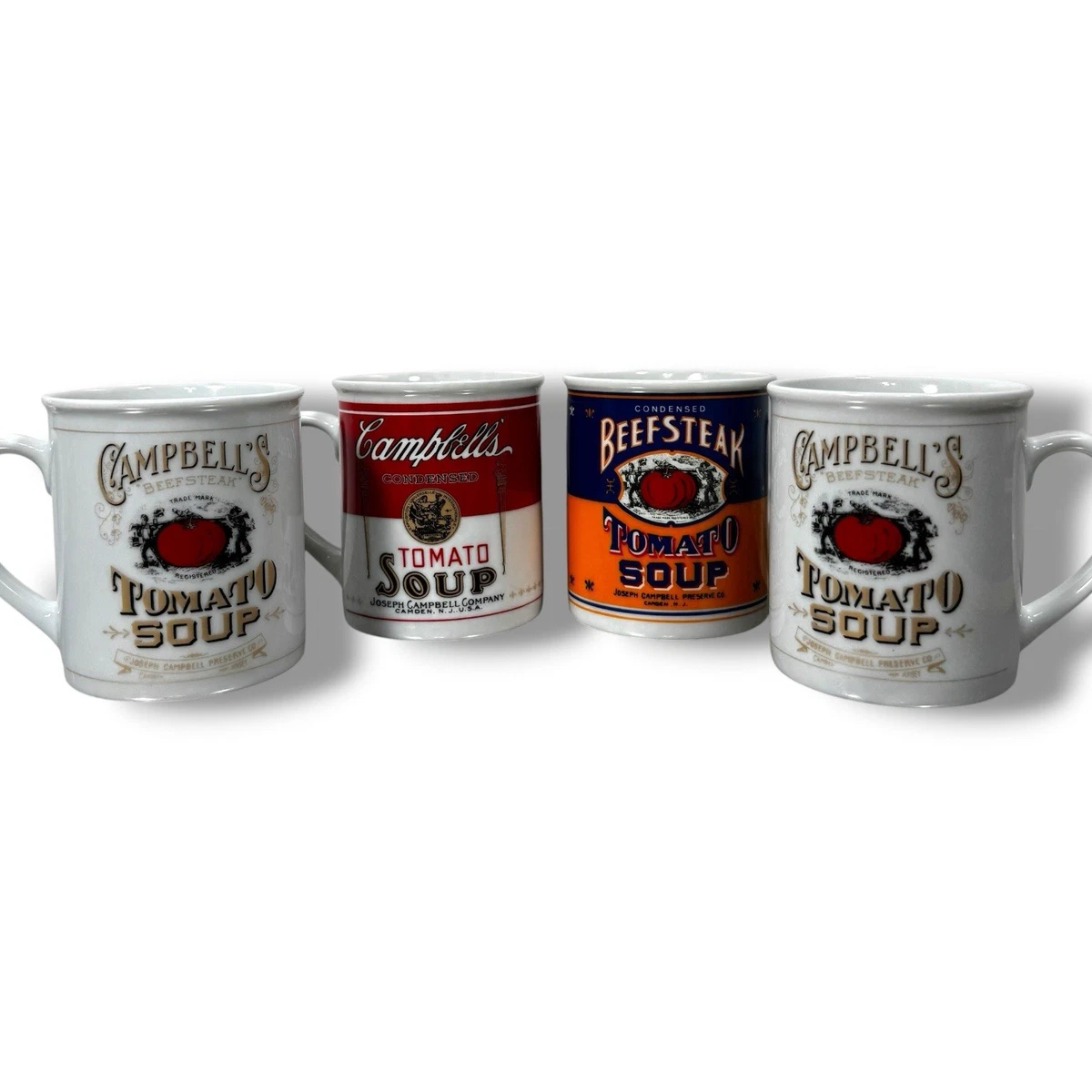 Campbell's Soup Mug for sale | eBay