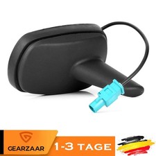 Autoantenne Shark Passt für VW Golf 5 6 Passsat Polo Tiguan Touran T5 Fakra