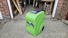 Fral FRTM50DV Dual Voltage Dehumidifier Green