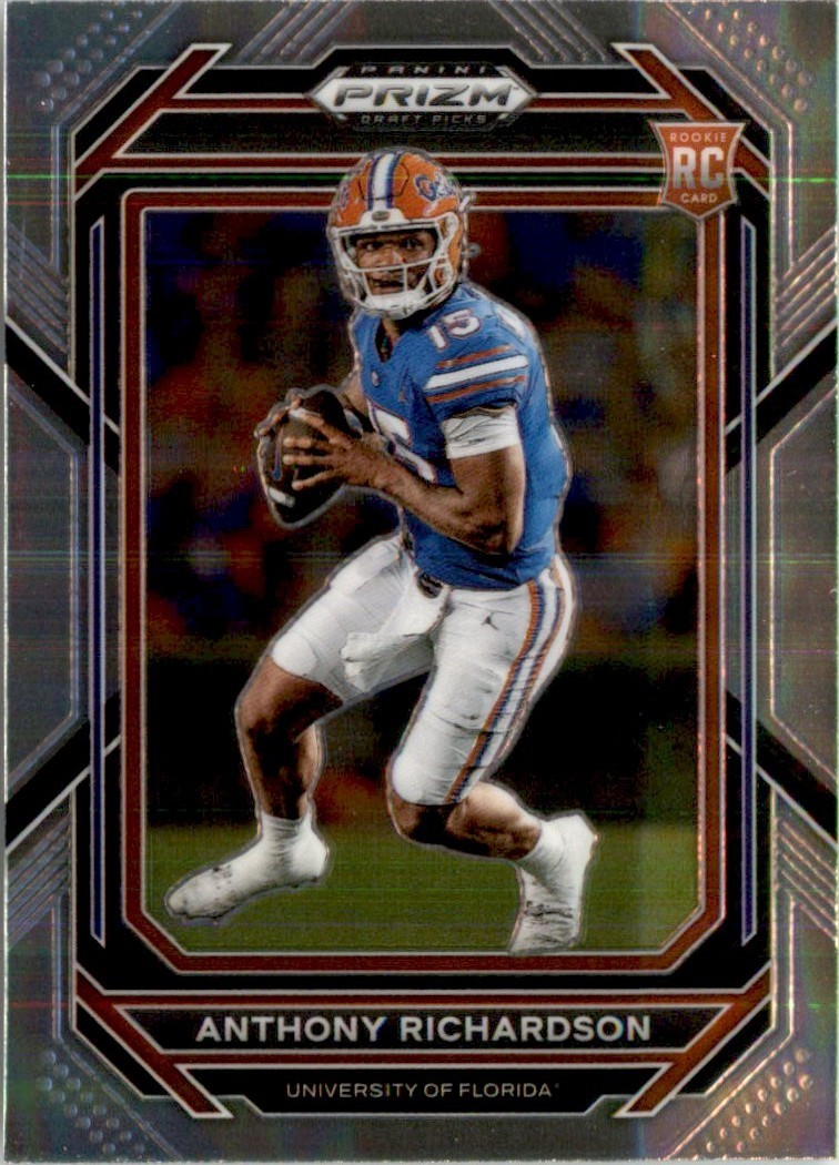 Anthony Richardson 2023 Panini Prizm Draft Picks RC #104 Florida Gators