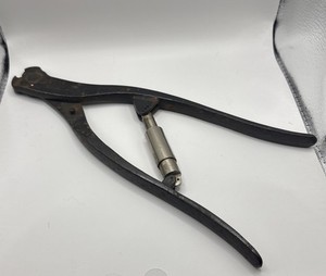 Burndy Hytool Y10Mrf-4 Electrical Crimper