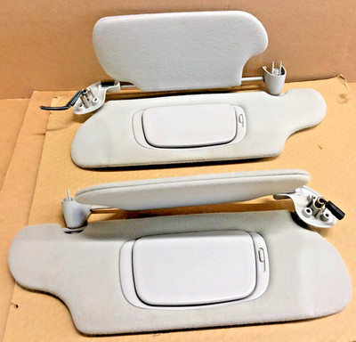 2003 ford taurus sun visor set 2000-2003 mercury sable