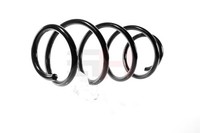1X Fahrwerksfeder Gh GH-203399 FüR Mercedes Vito Bus W639 Mixto Viano 109 Cdi