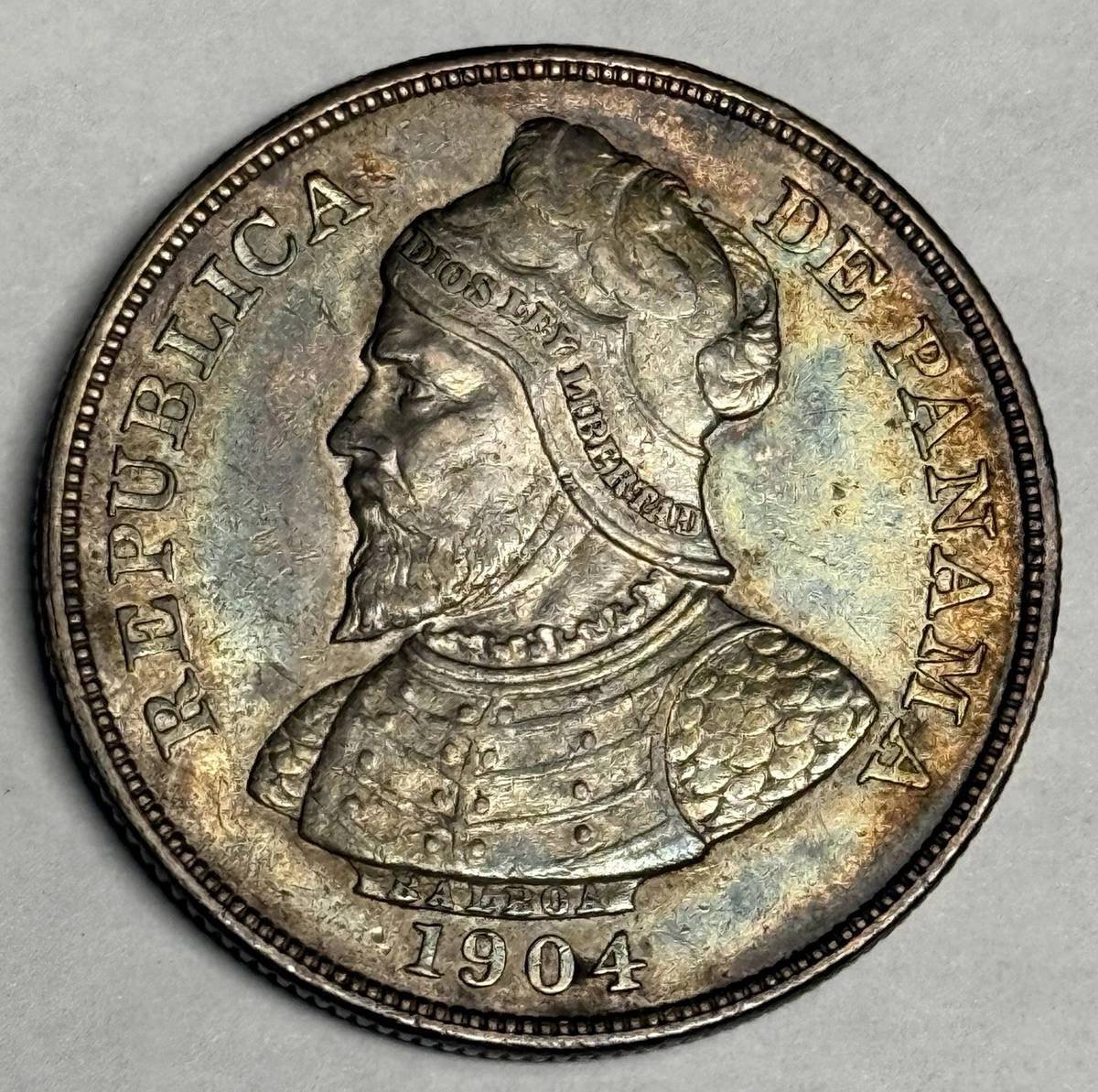 1904 Year Panamanian Coins for sale | eBay