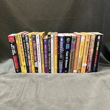 Classic Science Fiction Vintage Sci Fi Paperbacks