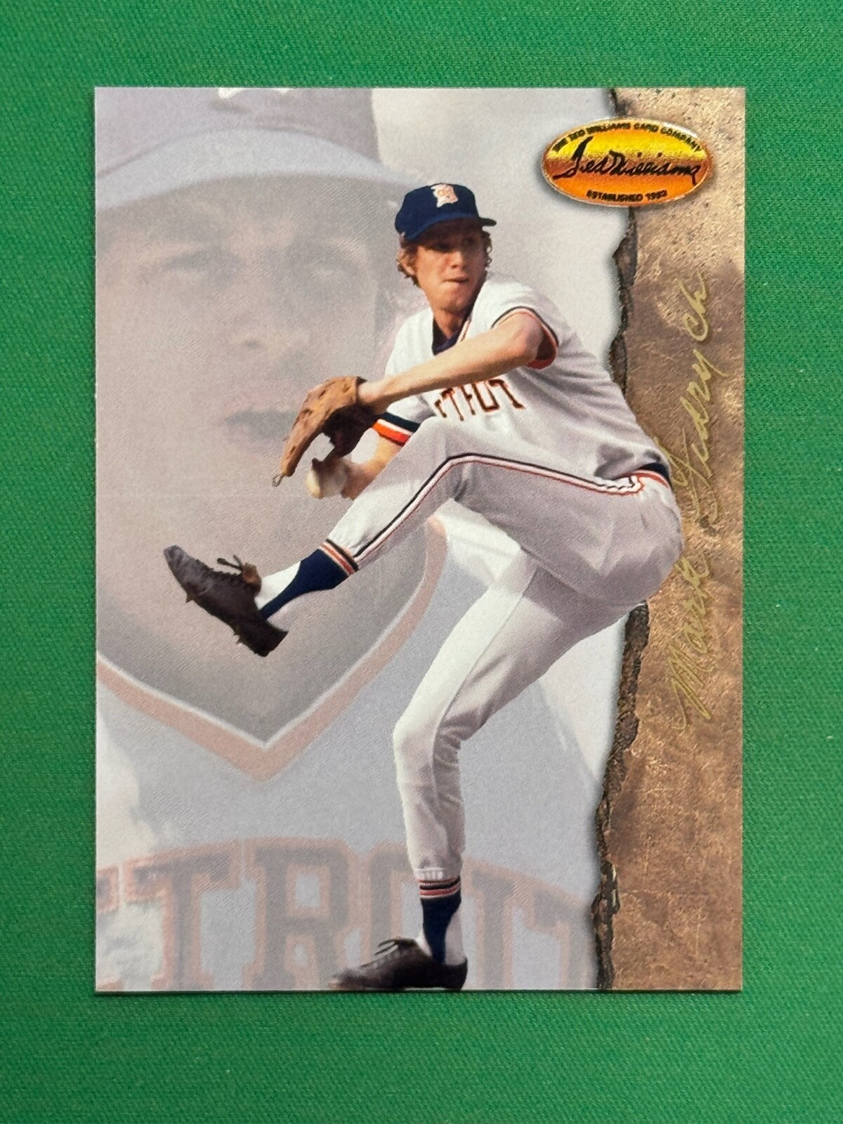 1994 Ted Williams Baseball PICK YOUR CARD COMPLETE YOUR SET