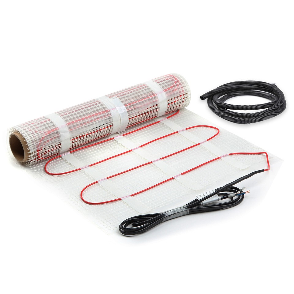 Product photo 8 of 8 — Electric Underfloor Heating Mat Kit 200W/m2 – TrueHeat – All Sizes Available