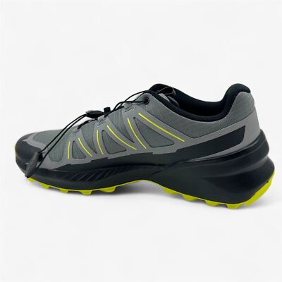 SALOMON SW165 Salomon Speedcross Peak Quiet Shade Black Sulphur Spring