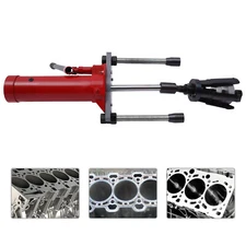 Hydraulic 15T Cylinder Liner Puller Sleeve Remover Tool For 80-140 mm Engine USA