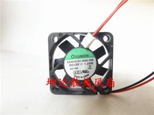 1 PC  SUNON Fan EE40101S1-0000-999 DC 12V 1.2W 4010 4cm 2 pin cooling fan