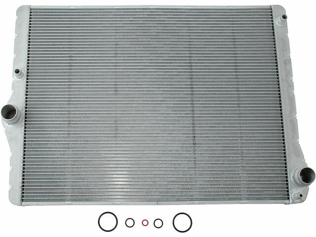 For 2014-2015 Rolls Royce Wraith Radiator Front 75727BH