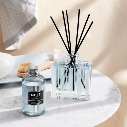 NEST New York Düfte Treibholz & Kamille Schilf Diffusor flüssige Nachfüllung, neu - Bild 3 von 5