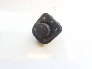 Skoda Superb 2011 Wing mirror control switch (Exterior Mirror Swit #2029740-76