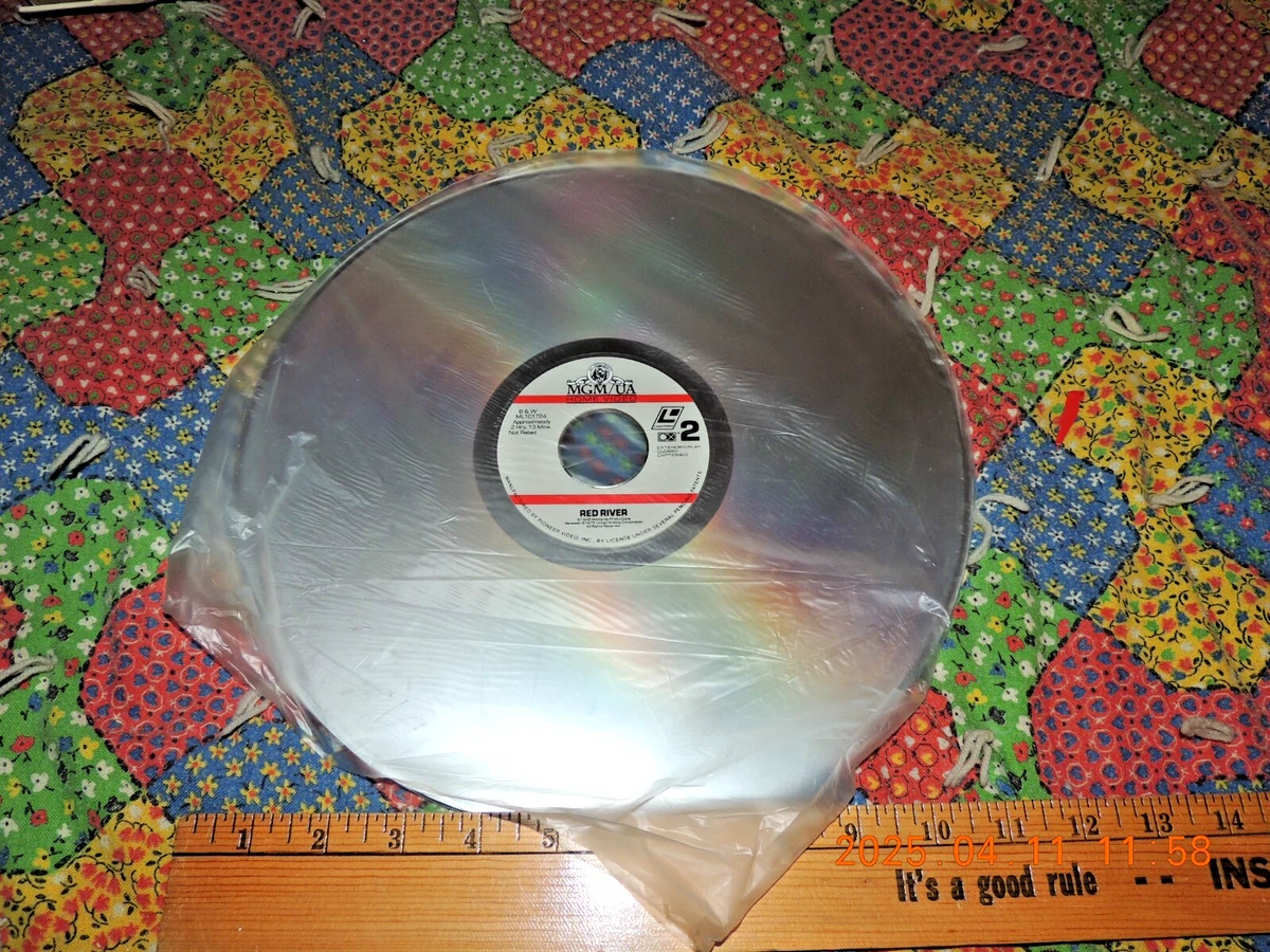 John Wayne NR Rated Movie LaserDiscs for sale | eBay