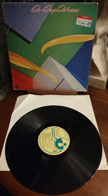 Be Bop Deluxe - Drastic Plastic - Used Vinyl Record - D132A