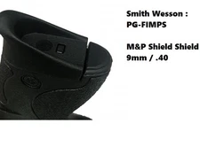 Pearce Grip PG-FIMPS - Grip Insert Plug for S&W M&P Shield 9mm / .40 cal - NEW