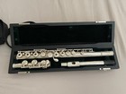 Pearl 665 Flute Fortza Silver Head joint Open Hole