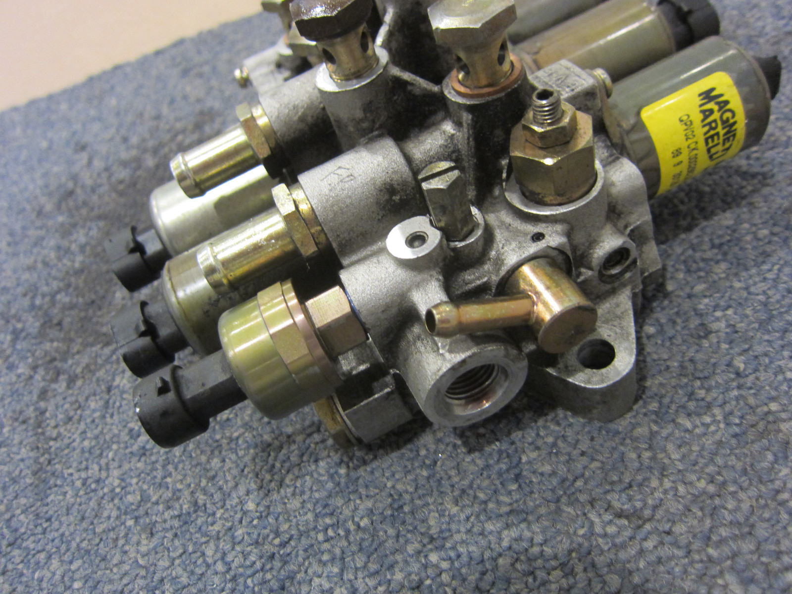 Ferrari 360,430,575 - F1 Modena  Gearbox Hydraulic Power Unit - Part# 179533