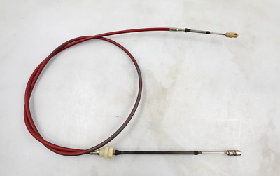 2003-2008 Yamaha GP1300R OEM Trim Nozzle Control Cable F1G 2003-2008 Yamaha GP1300R OEM Trim Nozzle Control Cable F1G