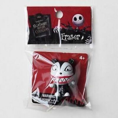Nightmare Before Christmas - Scary Teddy Figural Eraser 77764265594 | eBay