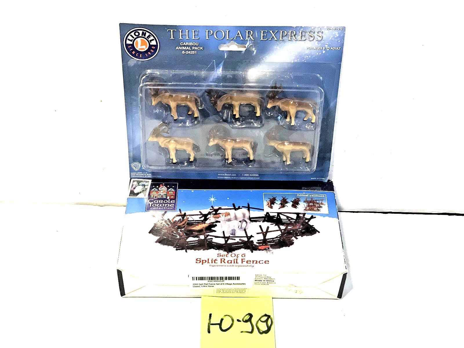 Click here to see eBay Auction