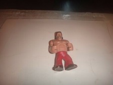 THE GREAT KHALI 2011 WWE Mattel Rumblers Series Mini Wrestling Action Figure