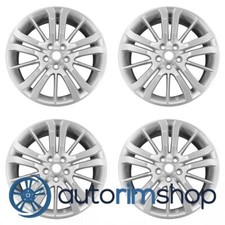 Land Rover Range Rover Sport 2009 2010 2011 2012 2013 20" OEM Wheels Rims Set...