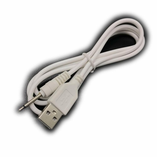 USB Charge Cable For Safiman Powerful Strongest Quiet 7200RPM Motor Wand Massage - Afbeelding 1 van 1