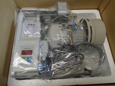 110 VOLT 550W 3/4 HP INDUSTRIAL SEWING MACHINE SERVO MOTOR W/ NEEDLE POSITIONER