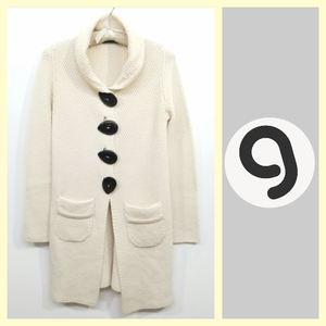 goat library cardigan