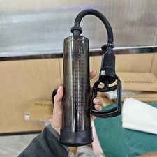 Penis Pump Vacuum Men Enlarger Male Big Thick Penis Growth Enhancement Enlarger