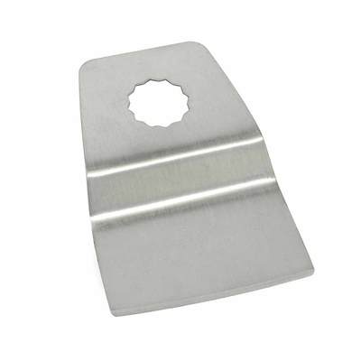 52mm Flush Cut (8mm Offset Mount) Stainless Steel Scraper Fits Fein Multimaster