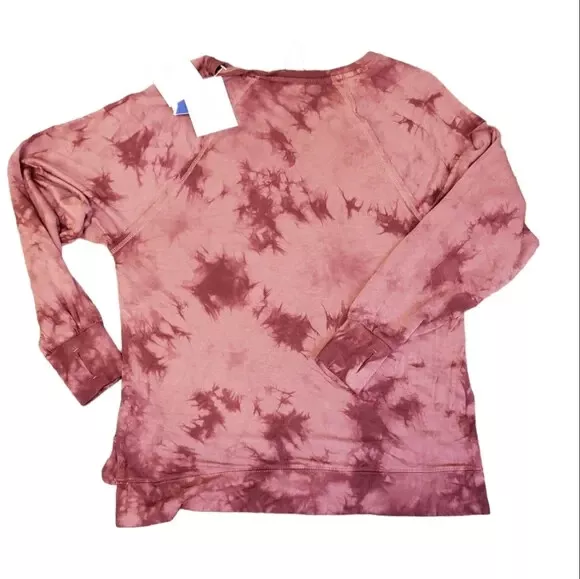 Target joylab tie dye sweatshirt clearance