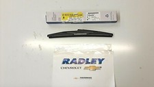 NEW OEM GM 13-16 SPARK REAR WINDOW WIPER BLADE  96688389