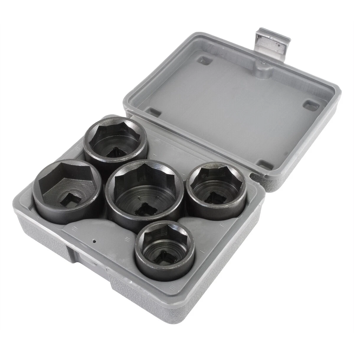 Lisle 13300 5 PC. FILTER SOCKET SET eBay