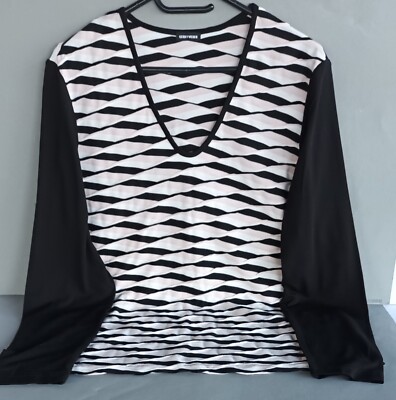 Gerry Weber Damen T-Shirt Größe 44