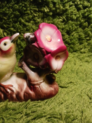 Vintage Hummingbird Figurine - Picture 2 of 5
